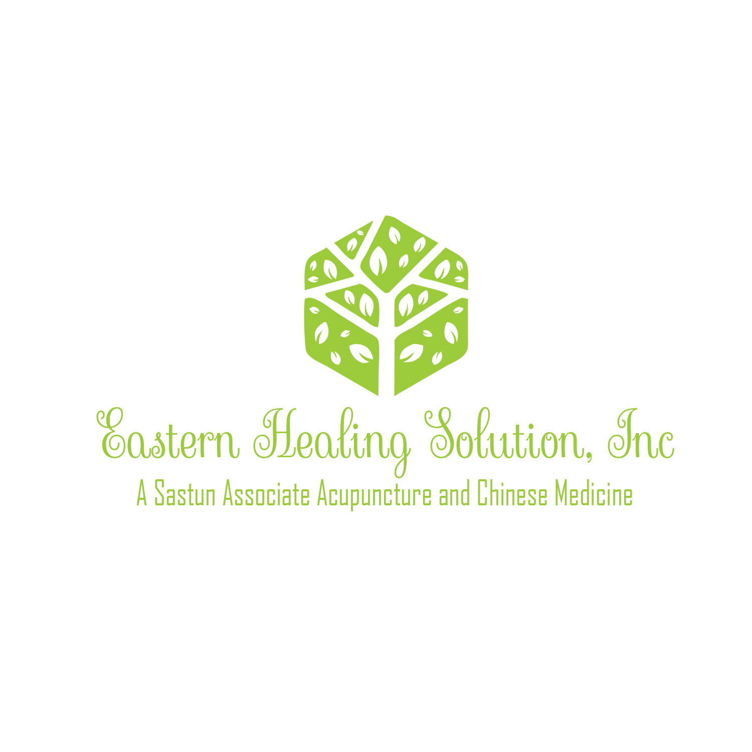 Design de Logo par Urban Akali pour Eastern Healing Solutions | Design #18775941