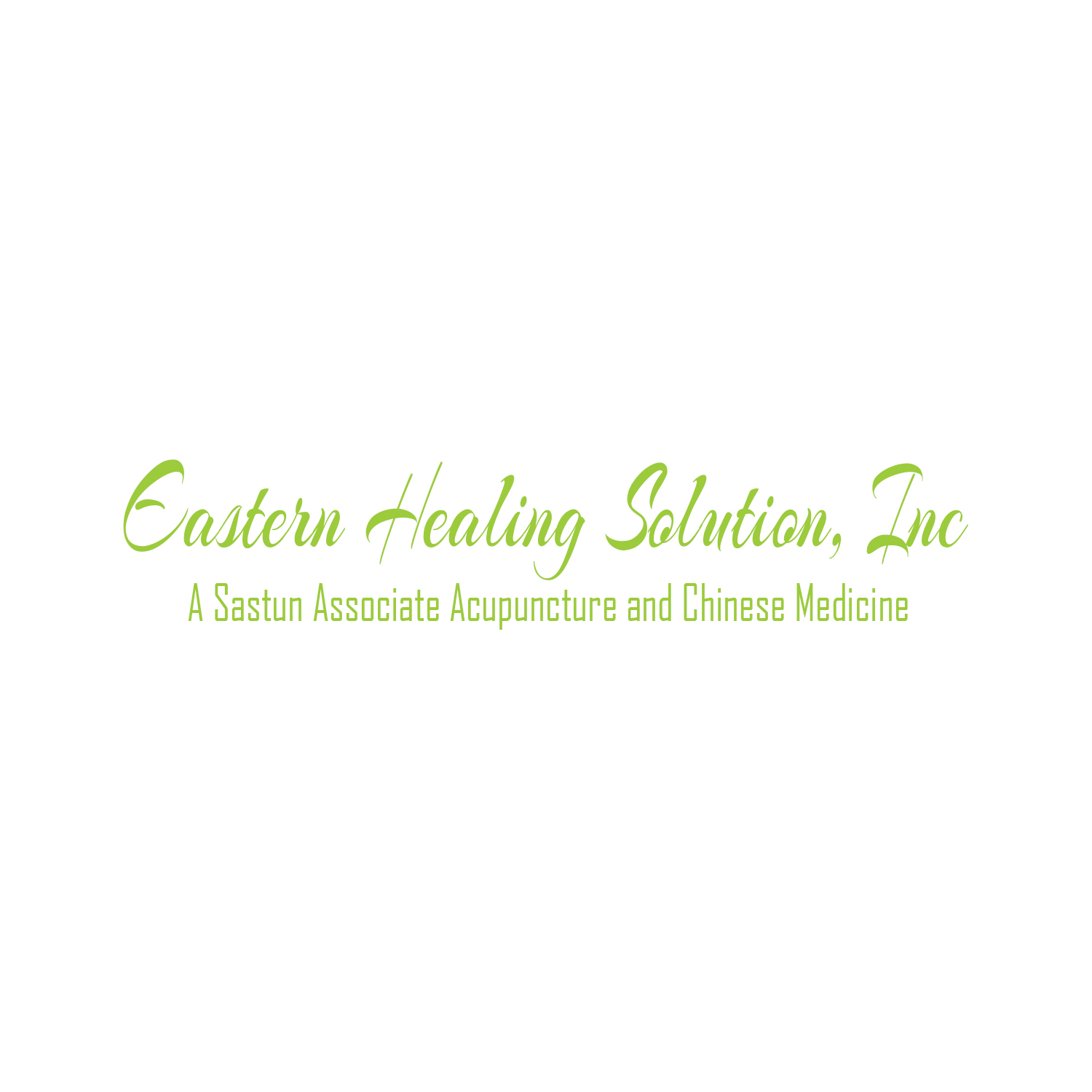 Logo Design by Urban Akali for Eastern Healing Solutions | Design #18775942