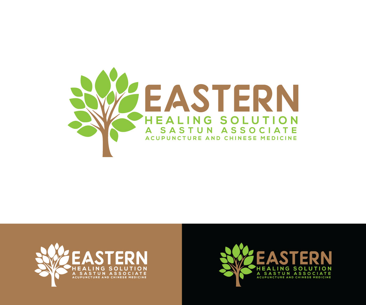 Design de Logo par designmind78 pour Eastern Healing Solutions | Design #18787244