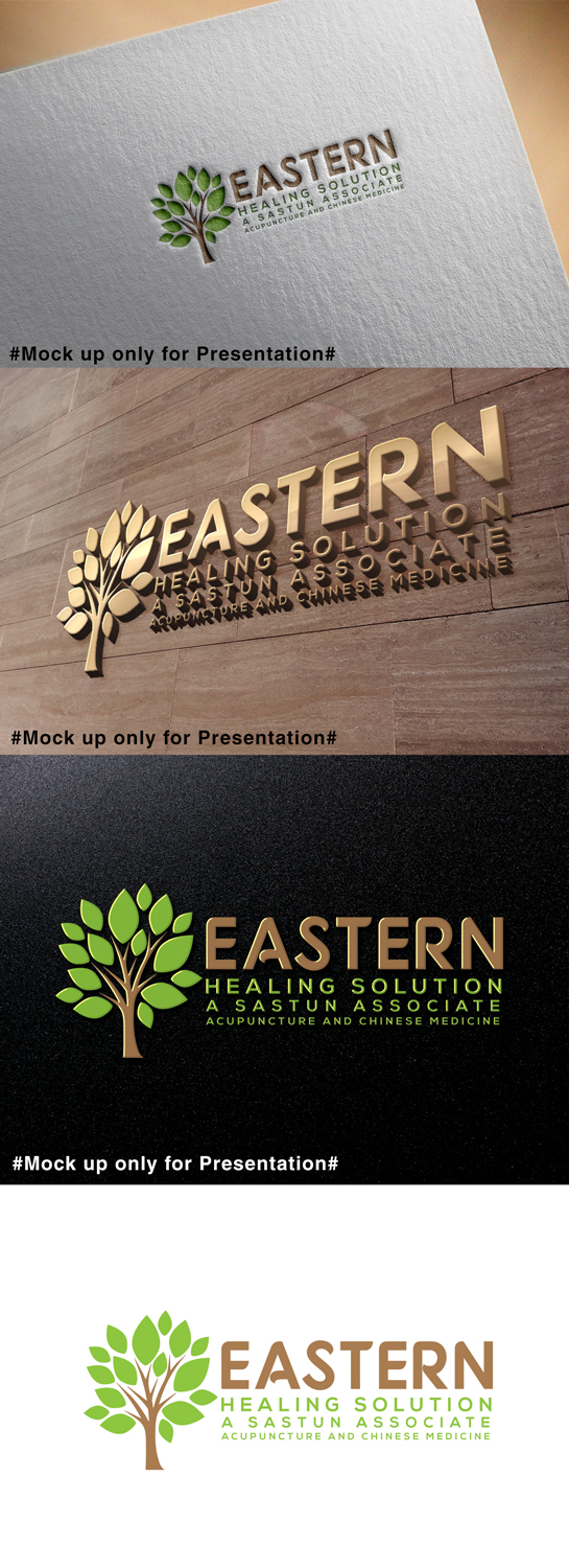 Design de Logo par designmind78 pour Eastern Healing Solutions | Design #18787245