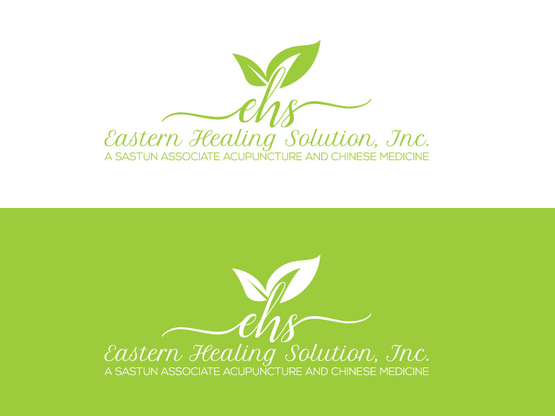 Logo Design by Banglalink 2 for Eastern Healing Solutions | Design #18797206