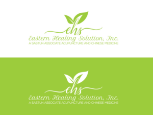 Eastern Healing Solutions, Inc.  A Sastun Associate  Acupuncture and Chinese Medicine | Logo Design by Banglalink 2