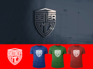 BetterMe | Logo Design by D'Mono