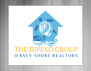 The DiPeso Group. We sell the Jersey Shore (or) The DiPeso Group, Jersey Shore Realtors | Logo Design by TSU Creations