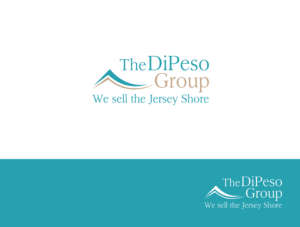 The DiPeso Group. We sell the Jersey Shore (or) The DiPeso Group, Jersey Shore Realtors | Design de Logo par nzvm