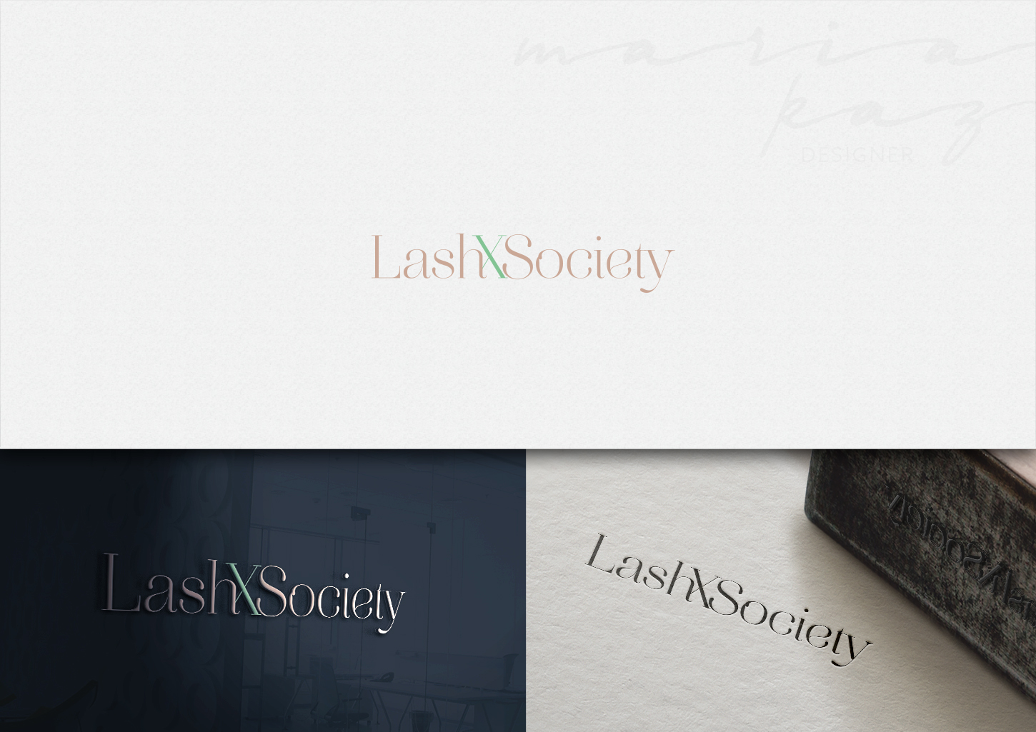 Logo Design by maria-kaz for this project | Design #18882449