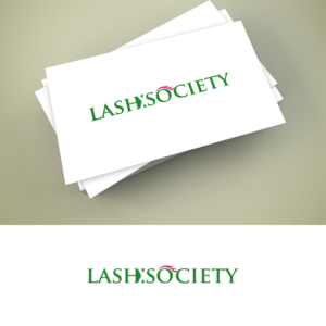 Lash Society | Design de Logo par ClearDesign