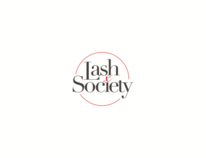 Lash Society | Design de Logo par MOH Studio