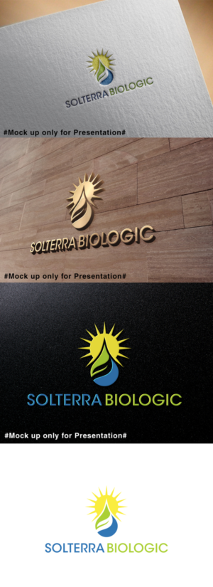 Design de Logo par designmind78 pour Solterra Biologic | Design : #18773985