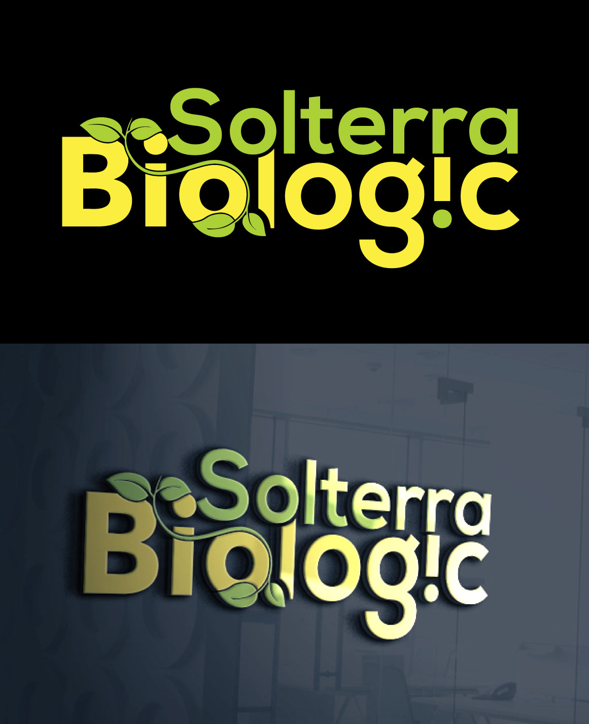 Design de Logo par nexalite pour Solterra Biologic | Design #18771552