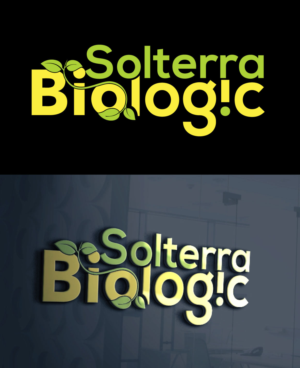 Design de Logo par nexalite pour Solterra Biologic | Design : #18771552