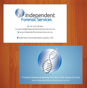 Design de Flyer par Sbss pour Independent Forensic Services | Design : #2926203