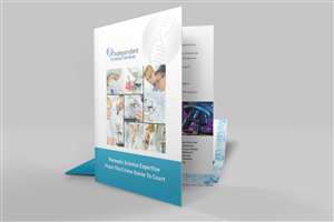 Design de Flyer par dkthedon pour Independent Forensic Services | Design : #2938829