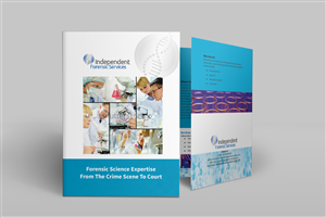 Design de Flyer par dkthedon pour Independent Forensic Services | Design : #2938833