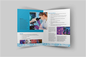 Design de Flyer par dkthedon pour Independent Forensic Services | Design : #2938836
