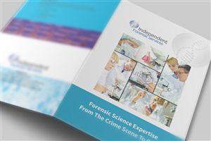 Design de Flyer par dkthedon pour Independent Forensic Services | Design : #2938844