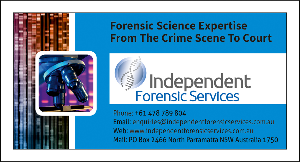 Flyer Design by dkthedon for Independent Forensic Services | Design #2948506