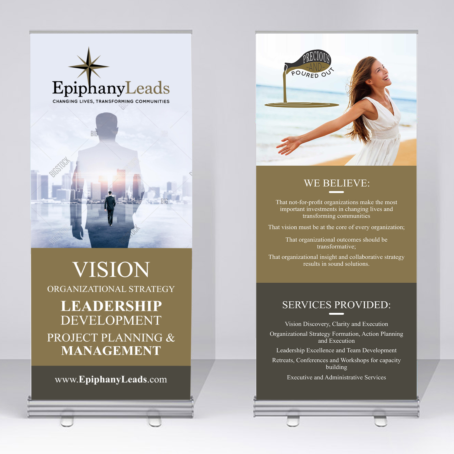 Trade Show Booth Design by OwnDesign for this project | Design #18768044