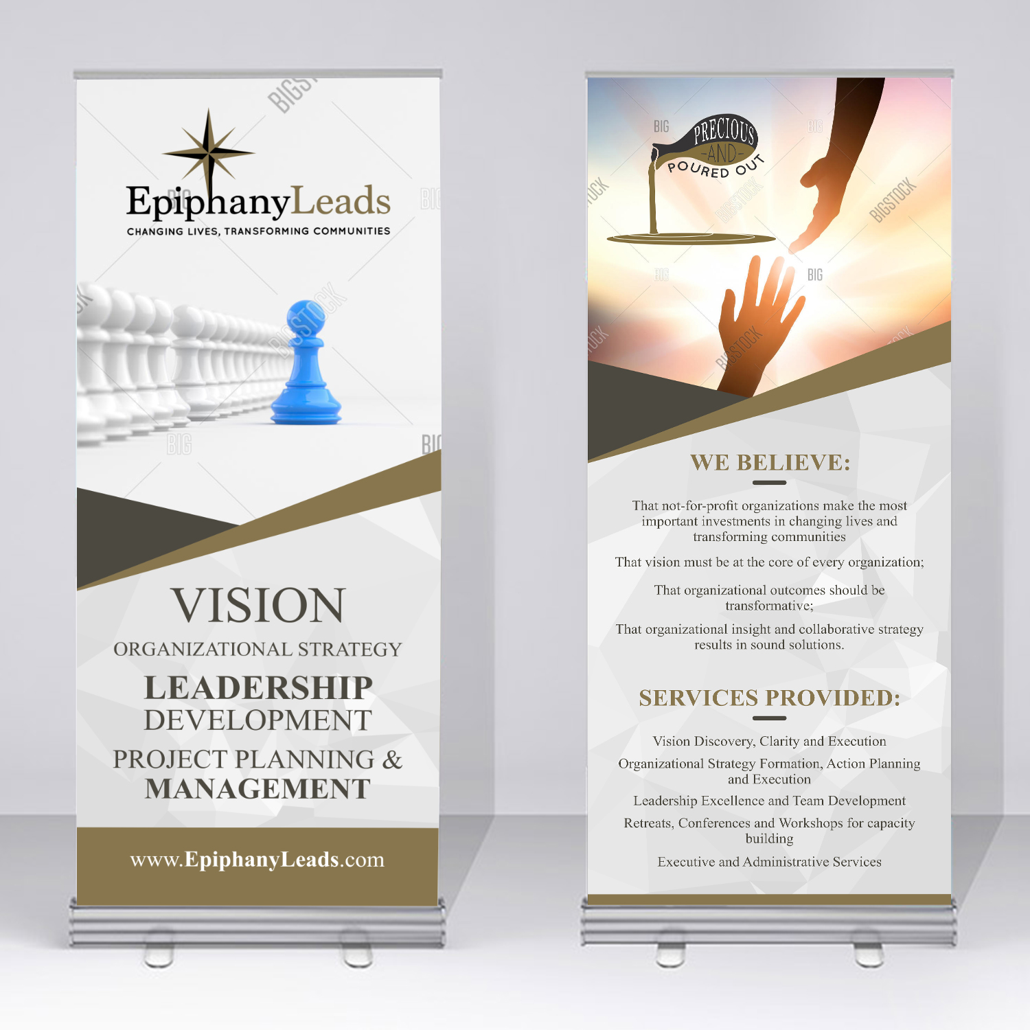 Trade Show Booth Design by OwnDesign for this project | Design #18768152