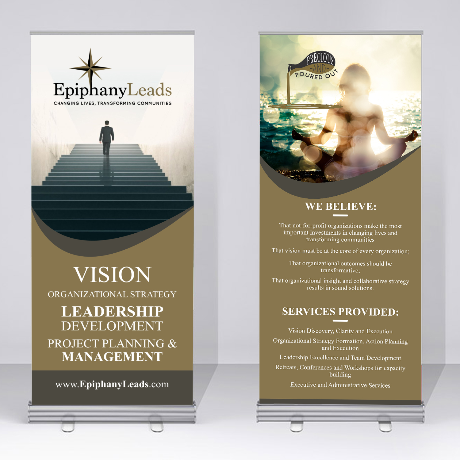 Trade Show Booth Design by OwnDesign for this project | Design #18769871