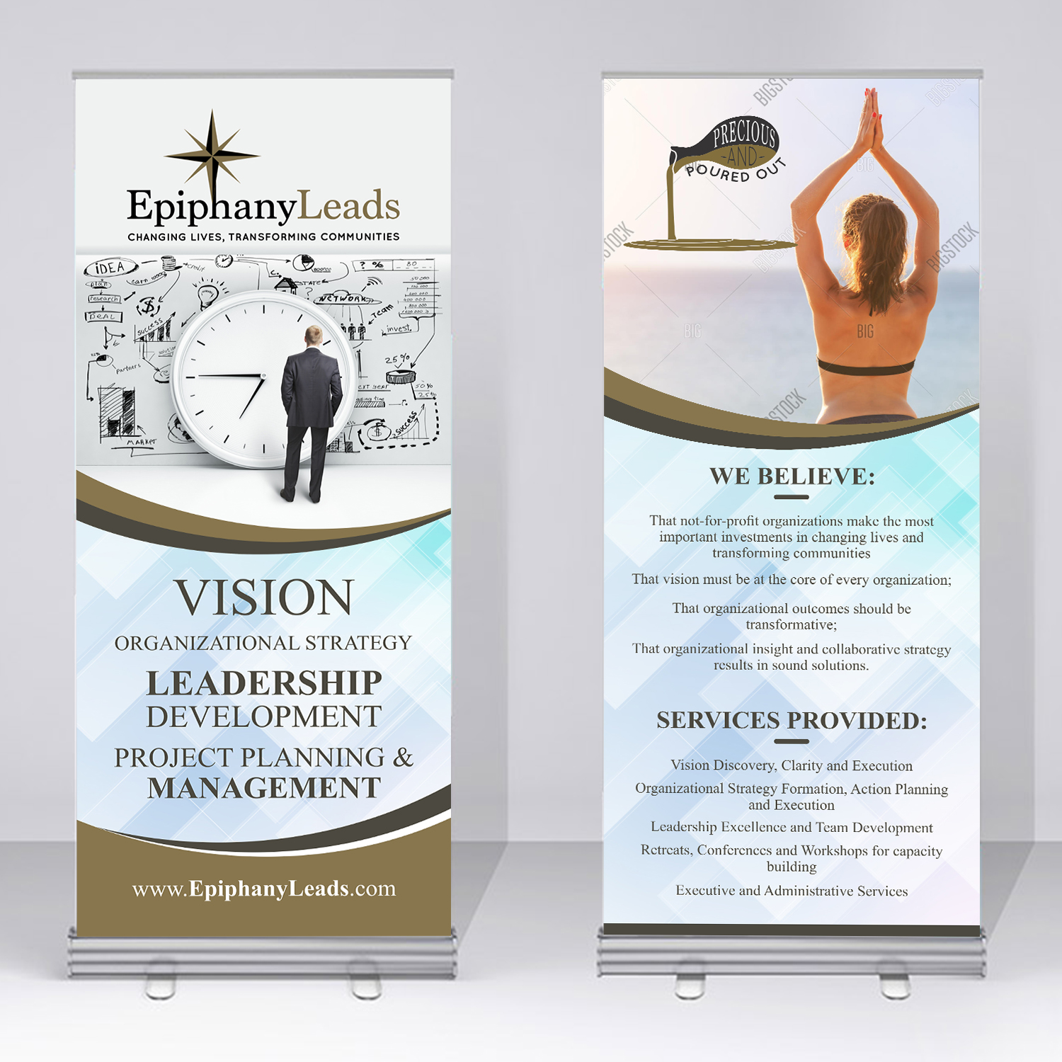 Trade Show Booth Design by OwnDesign for this project | Design #18769965