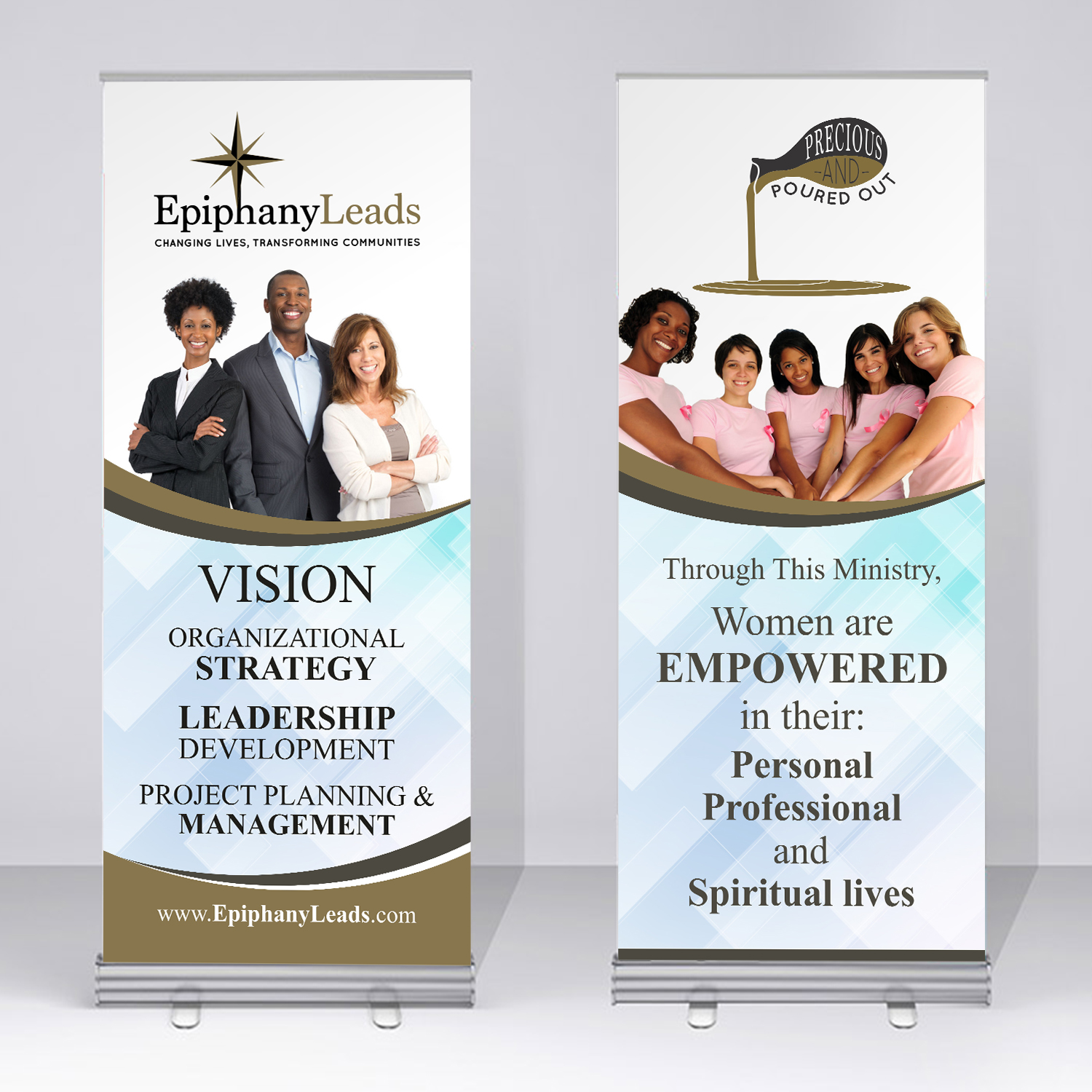 Trade Show Booth Design by OwnDesign for this project | Design #18779598