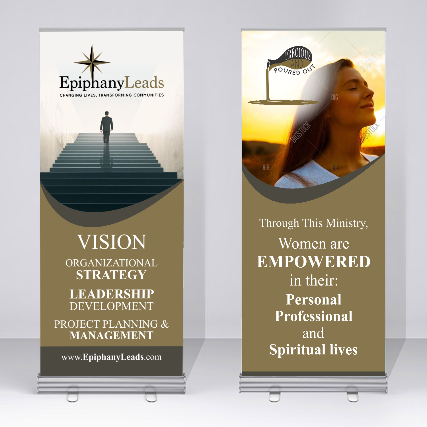 Trade Show Booth Design by OwnDesign for this project | Design #18779599