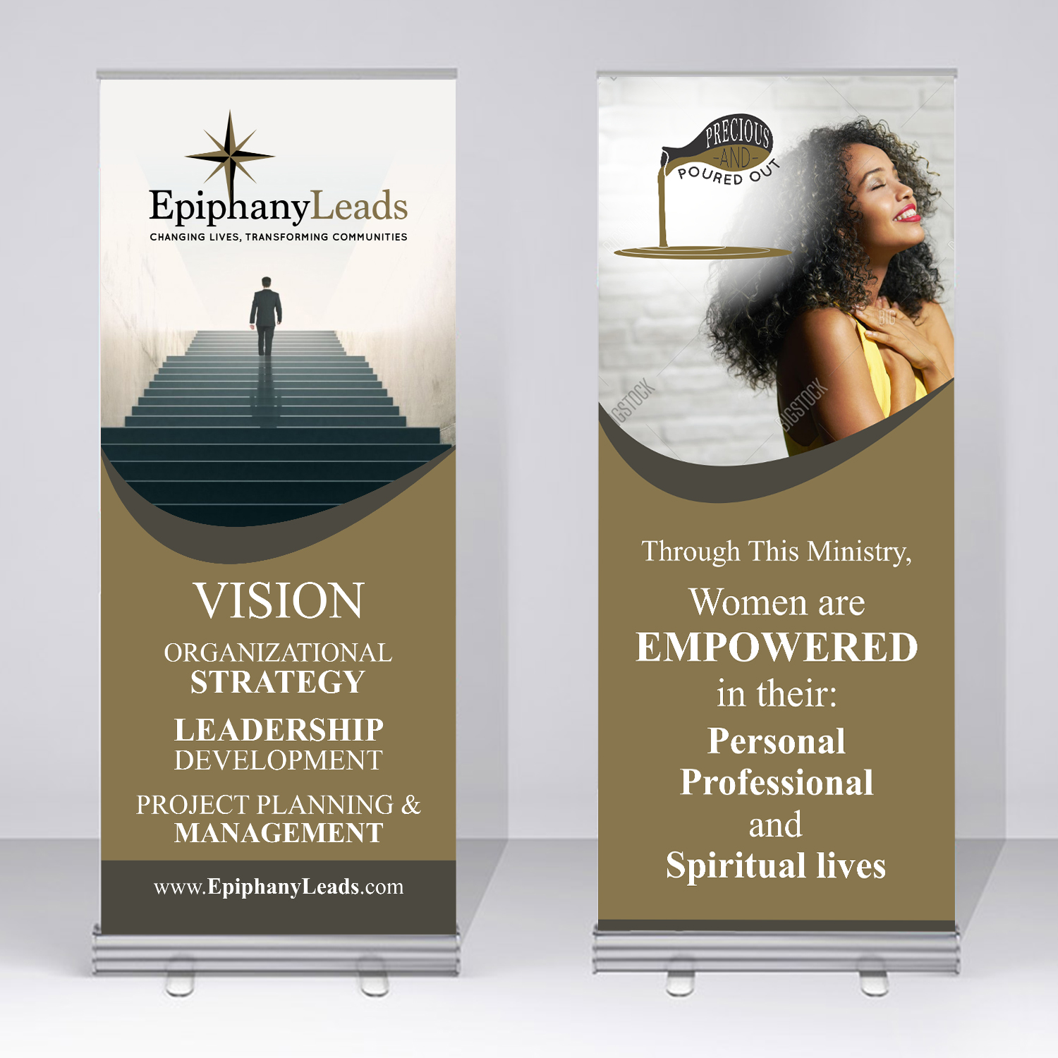 Trade Show Booth Design by OwnDesign for this project | Design #18779600