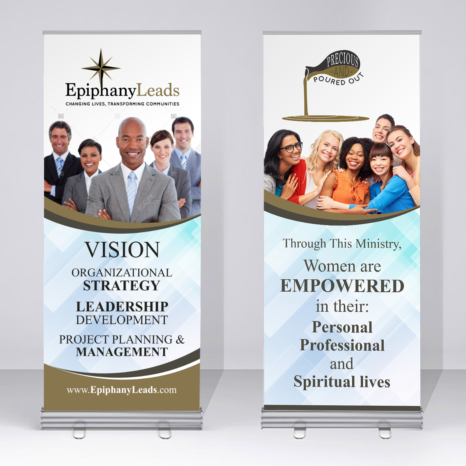 Trade Show Booth Design by OwnDesign for this project | Design #18779601