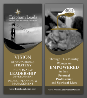 EpiphanyLeads,Christian faith-based firm providing personal,professional & organizational consulting | Trade Show Booth Design by OwnDesign