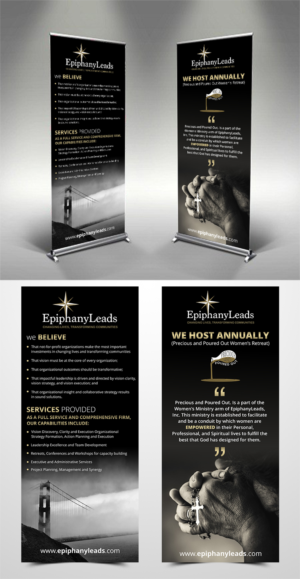 Trade Show Booth Design by ecorokerz for this project | Design #18775794