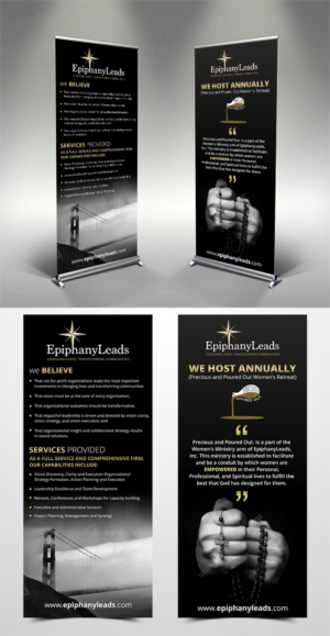 Trade Show Booth Design by ecorokerz for this project | Design: #18775809