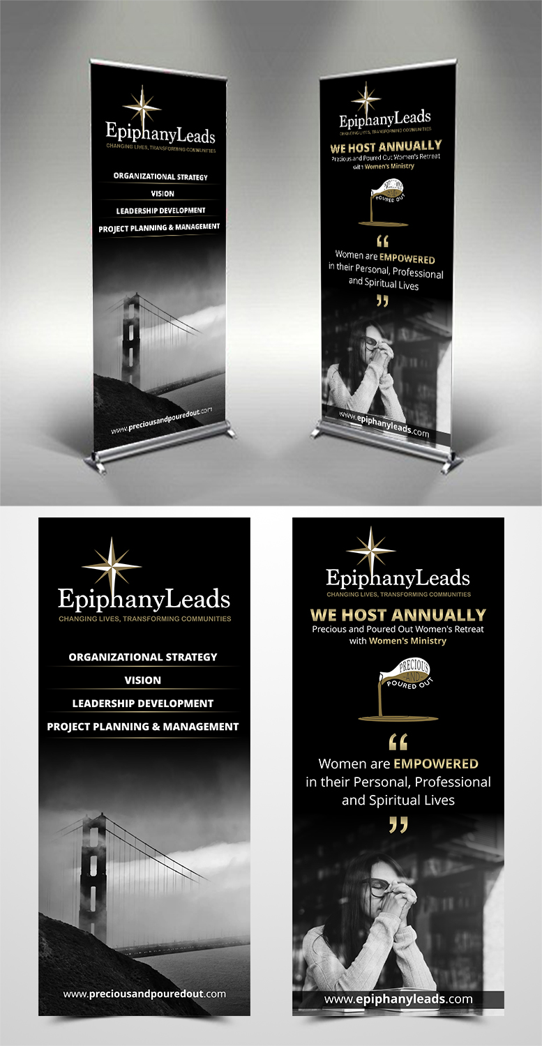 Trade Show Booth Design by ecorokerz for this project | Design #18793967