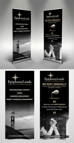 Trade Show Booth Design by ecorokerz for this project | Design: #18793967