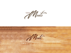 The Monte  | Logo Design by benito