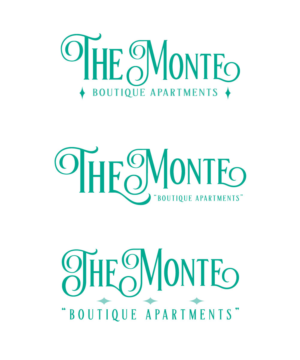 The Monte  | Logo Design by Amethystica