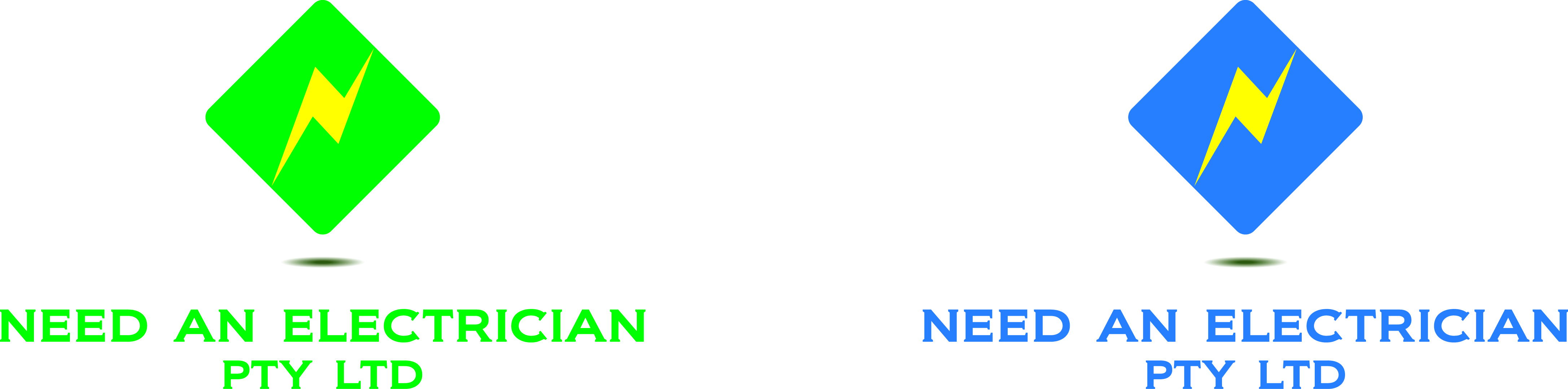 Character Design by Roses Design for Need An Electrician Pty Ltd | Design #51761