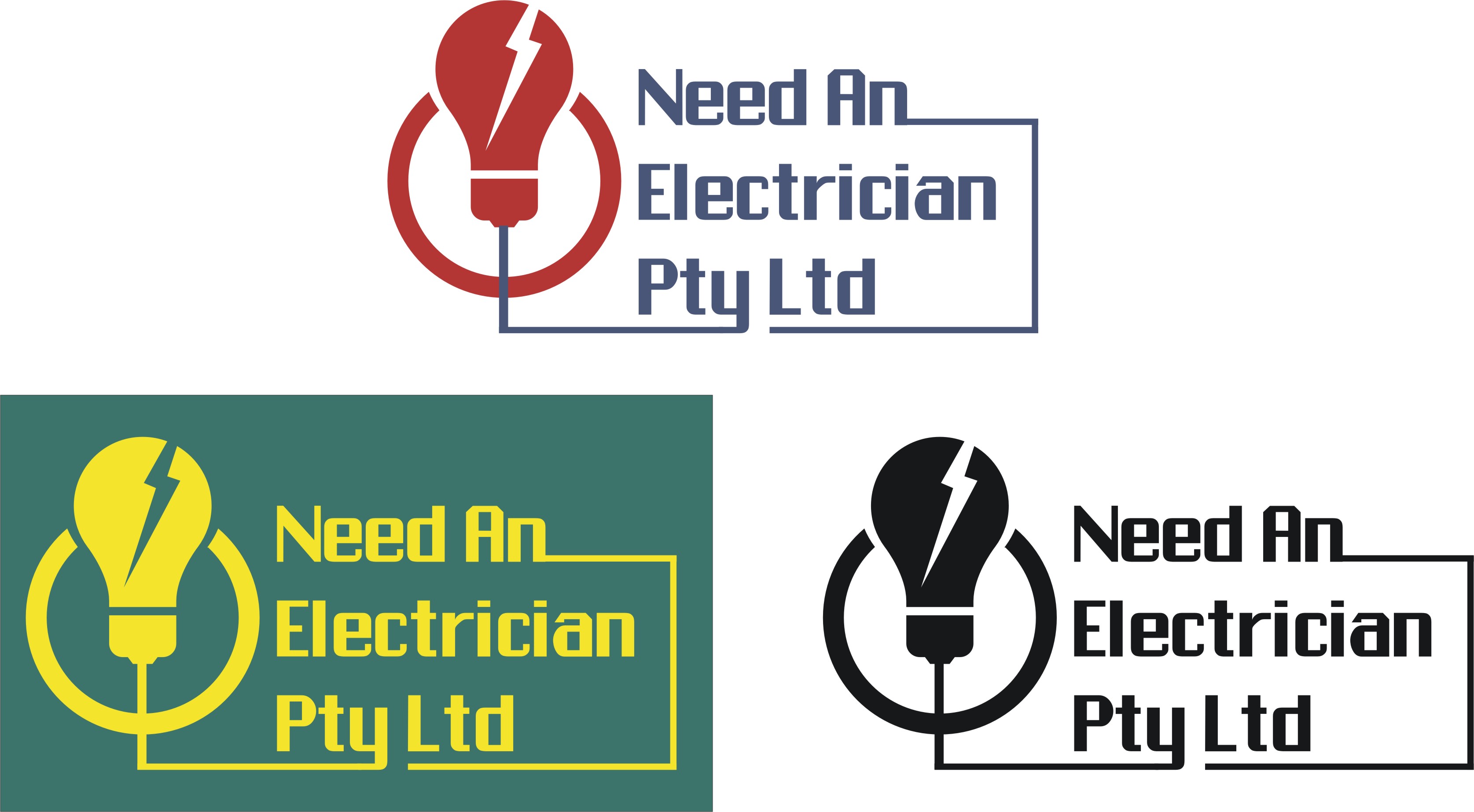 Diseño de Personaje por shailesh raut para Need An Electrician Pty Ltd | Diseño #51331
