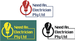 Diseño de Personaje por shailesh raut para Need An Electrician Pty Ltd | Diseño: #51331