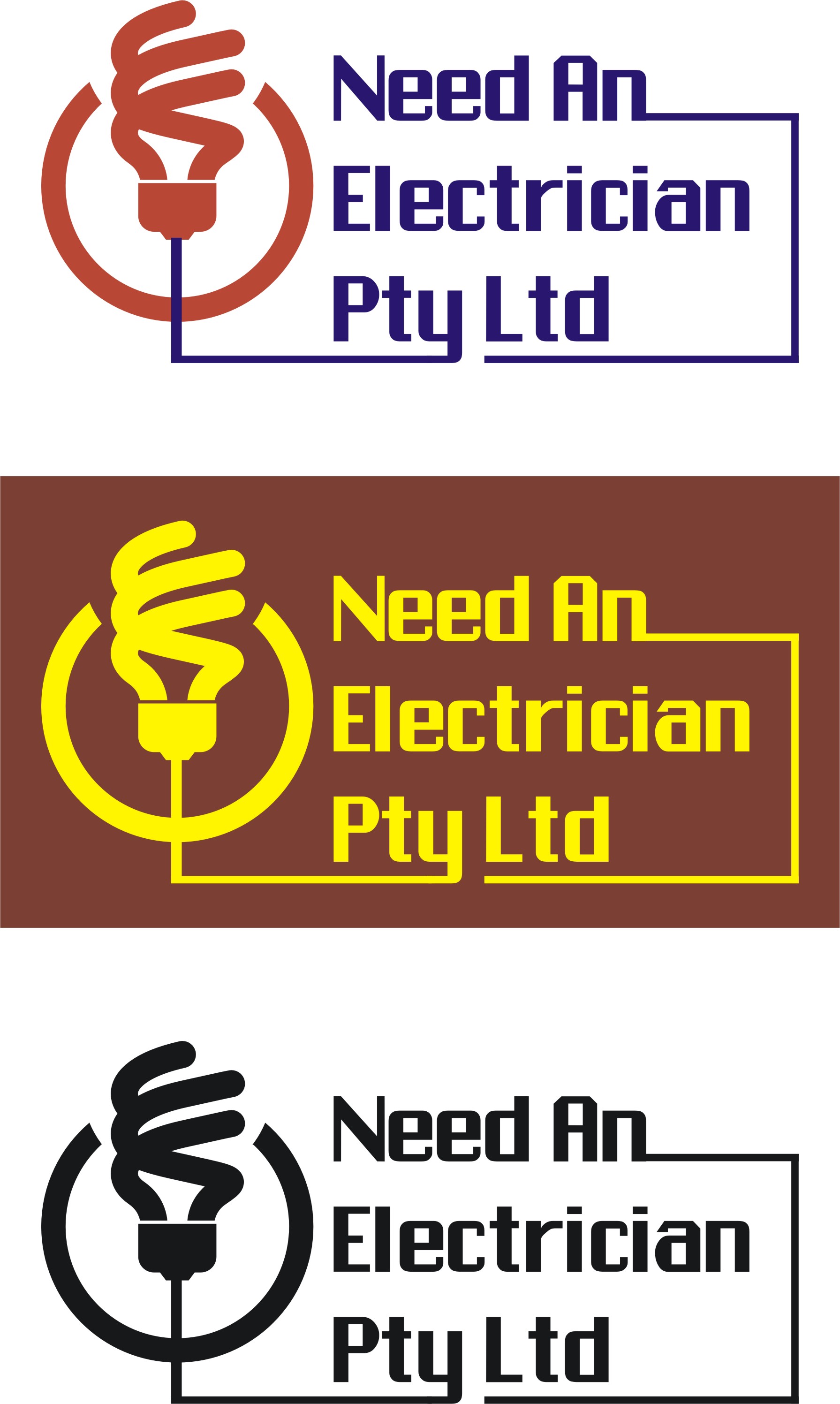 Diseño de Personaje por shailesh raut para Need An Electrician Pty Ltd | Diseño #51653