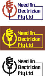 Diseño de Personaje por shailesh raut para Need An Electrician Pty Ltd | Diseño: #51653