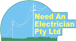 Diseño de Personaje por shailesh raut para Need An Electrician Pty Ltd | Diseño: #51662