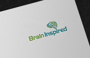 Brain-Inspired | Logo Design by juie design