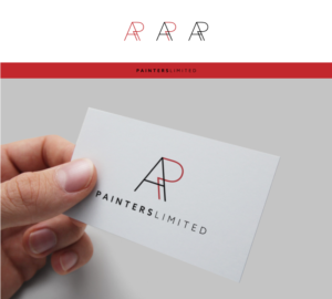AR Painters Limited | Logo Design by ultramarin