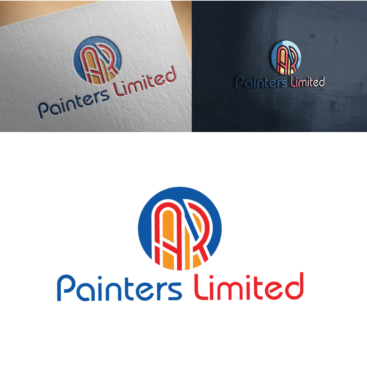 Logo Design by imyounuspathan 2 for this project | Design #18780901