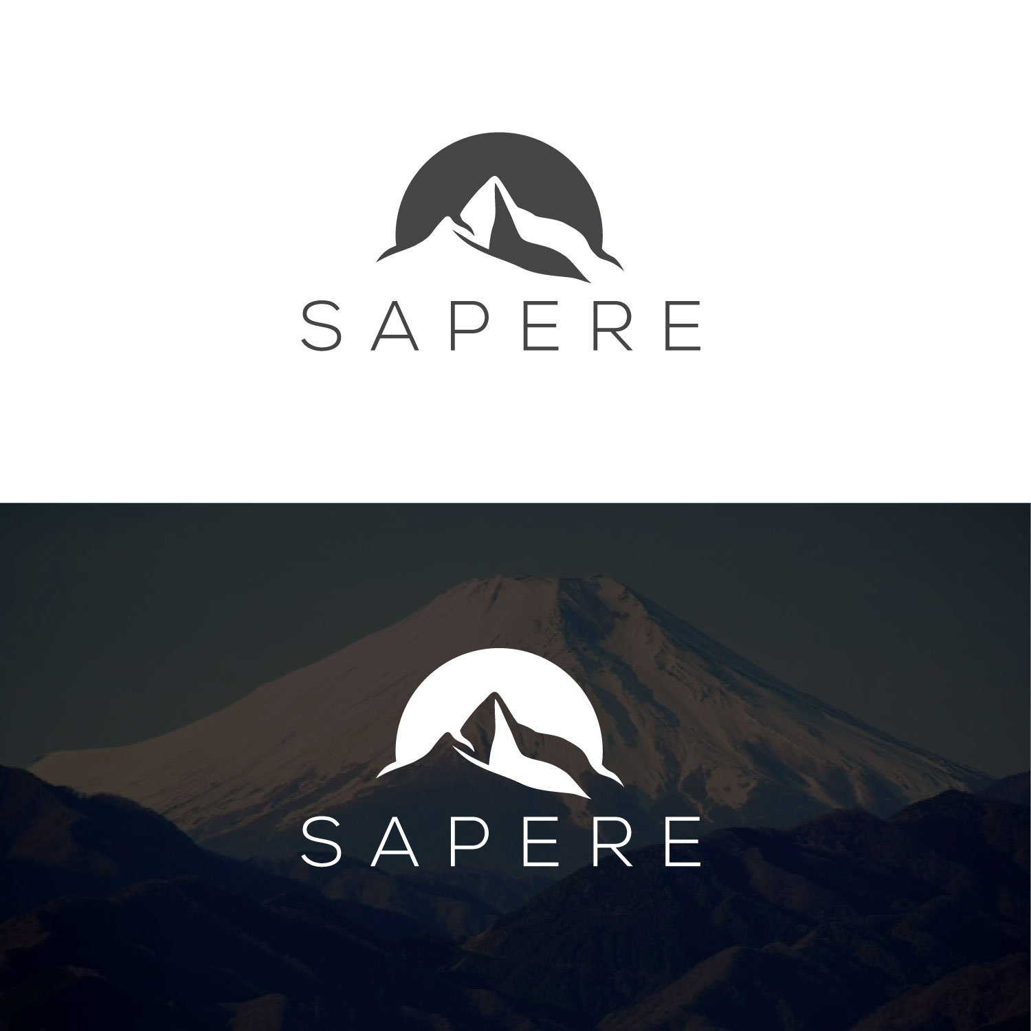 Logo Design by FourtuneDesign for Aude Sapere | Design: #18788776