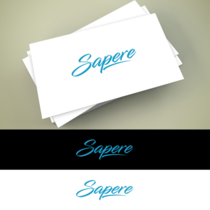 Sapere  | Logo Design by ClearDesign
