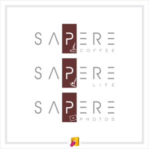 Logo Design by Sergio Medina for Aude Sapere | Design: #18848653