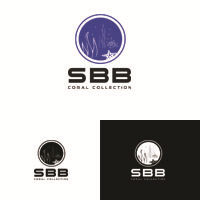 Shane B Backer Coral Collection | Logo Design by mam1