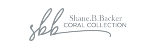 Shane B Backer Coral Collection | Logo Design by Melissa 11